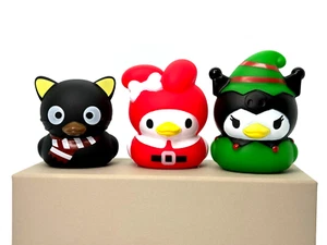 Hello Kitty and Friends Holiday Spooky Ducks 3-Pack - Picture 1 of 4