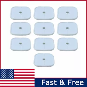 10pcs AIR FILTER for ECHO SRM266 SRM266S SRM266T SRM266S PE266 SHC266 Trimmers - Picture 1 of 6