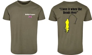 Carp Fishing Clothing - Olive - Picture 1 of 3