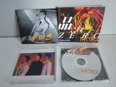 Bastarz ZERO B Bomb Edition Music CD - Image 1 of 3
