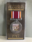 New Mint Sealed Australians At Flanders 1917 World War 1 Collectors Stamp Medal