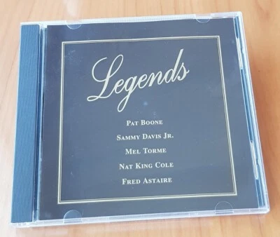 CD|Legends|CD 3⚡BLITZVERSAND⚡ - Bild 1 von 4