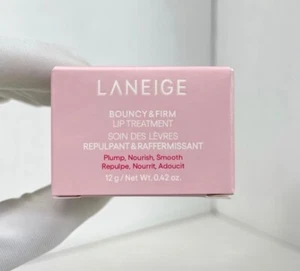 LANEIGE Lip Treatment 0.42oz Bouncy & Firm NIB - Picture 1 of 6