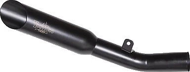 Escape sin cordones Voodoo Shorty negro Suzuki GSXR 600/750 VEGSXR6/7K6B Foto 1 de 1