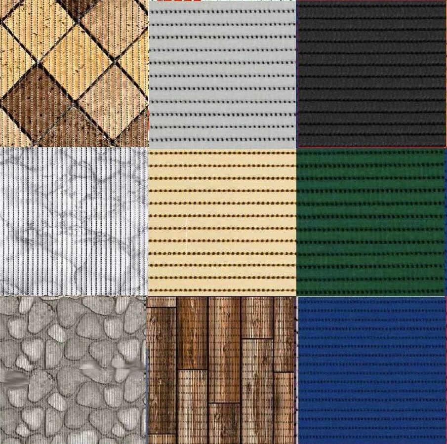 Bodenmatte Meterware Weichschaummatte Badvorleger Läufer Universalmatte - Bild 1 von 2