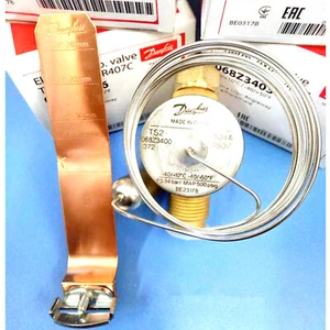 DANFOSS 068Z3400 Thermostatic Expansion Valve New ✦KD - Picture 1 of 5
