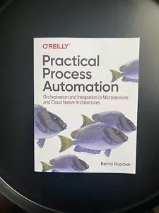 Practical Process Automation by Bernd Ruecker (Paperback) - Picture 1 of 2