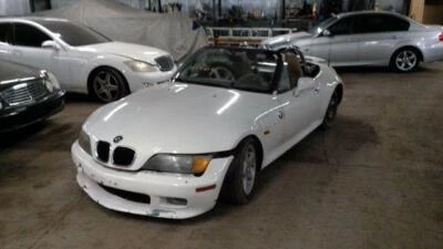 Conjunto de faros izquierdo BMW Z3 1997 96 97 98 Foto 1 de 4