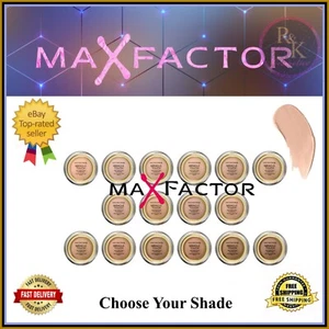 Max Factor Miracle Touch Skin Perfecting Foundation 11.5g - Choose Your Shade - Picture 1 of 49