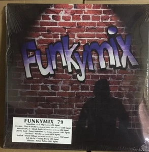 FUNKYMIX 79 LP Petey Pablo Lil Flip Lloyd Banks NEW - Picture 1 of 1