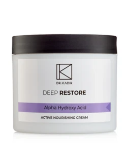 Dr. Kadir Deep Restore Aktiv Pflegende Creme 250ml 8,45fl.oz - Bild 1 von 1