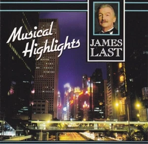 James Last - Musical Highlights (CD) - Bild 1 von 2