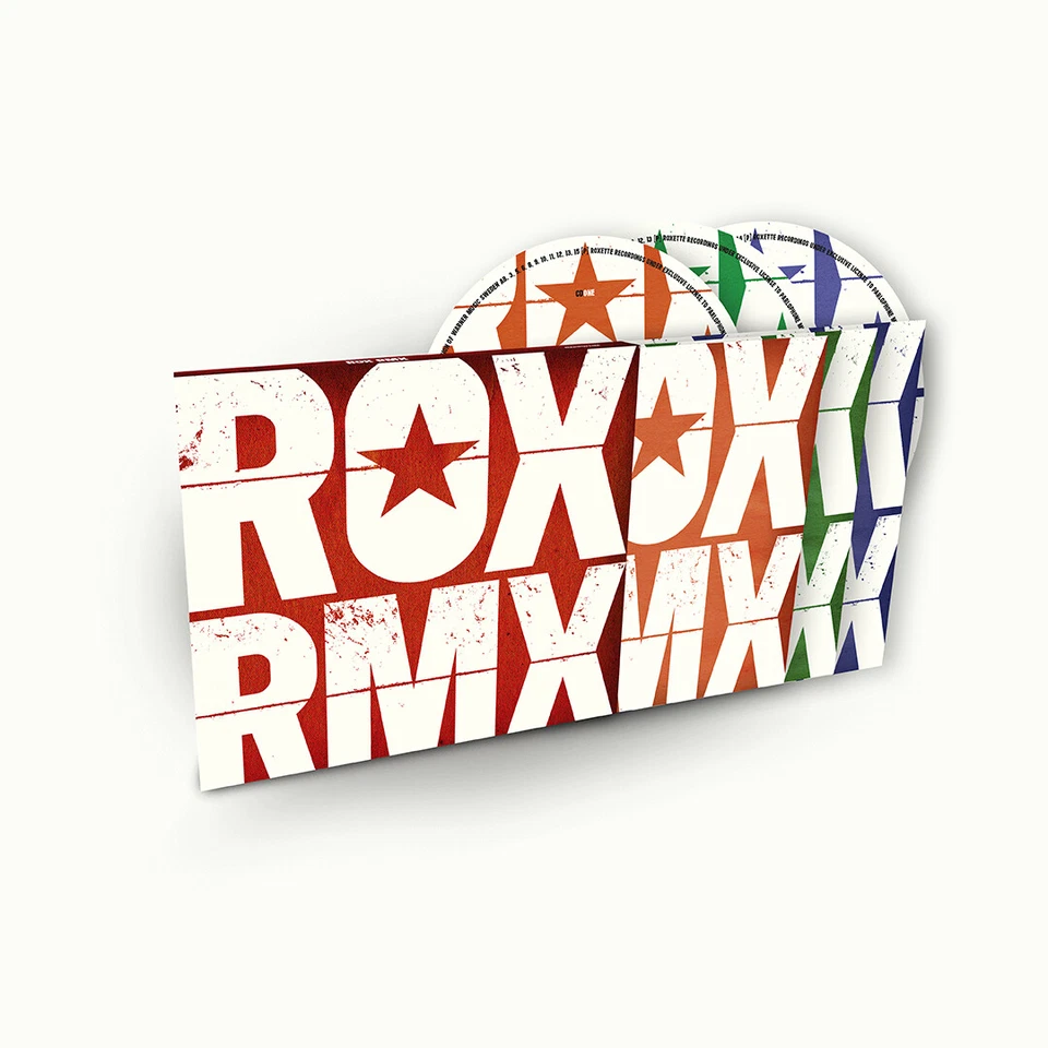 Roxette ROX RMX (CD) Box Set - Bild 1 von 1