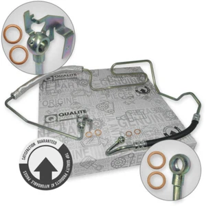 OEM HYDRAULIKSCHLAUCH SERVOLEITUNG LENKUNG FÜR VW BORA GOLF 4 IV BORA 1.4 1.6 - Bild 1 von 4
