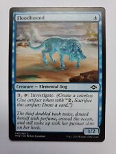 MTG Magic The Gathering Card Floodhound Creature Elemental Dog Blue Modern Horiz
