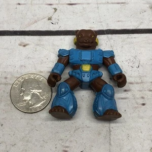 Battle Beasts Action Figure Grizzly Bear #11 1987 - Picture 1 of 5