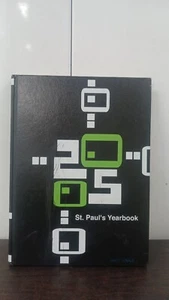Yearbook. St. Paul's Yearbook, 2005 - Picture 1 of 24