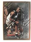 1996-97 Topps Finest Stephon Marbury Rookie Card Apprentices With Coating NM #62