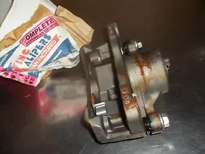 Disc Brake Caliper Front Left King Kaliper 1138 - Picture 1 of 1