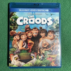 The Croods (Blu-ray, 2013) - Picture 1 of 4