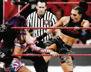 WWE Sonya Deville signed Photo 8x10 COA 2 - Bild 1 von 1