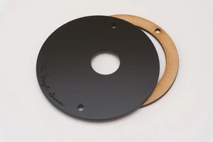 Turntable Systemdek II ARMBOARD for REGA R200 RB250 RB300 tonearms - Picture 1 of 5