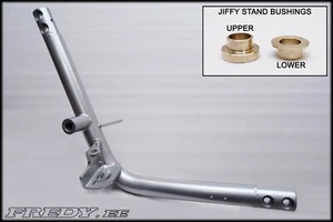 New Left 2004-2010 Harley-Davidson VRSCA, VRSCAW, VRSCX V-Rod Frame Lower Rail - Picture 1 of 4