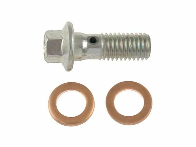 Perno de banjo hidráulico de freno 1ZTD83 para Mustang Windstar Escort EXP Taurus Tempo Foto 1 de 1