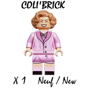 Lego Animaux Fantastique Figurine Minifig - Queenie Goldstein - hp164 NEW - Imagen 1 de 1