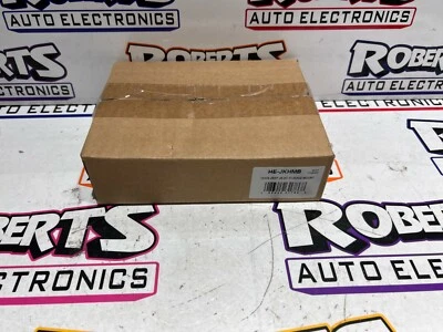 *NEW* 07-15 HEISE JEEP WRANGLER 22" LED LIGHT BAR HOOD MOUNT BRACKETS *HE-JKHMB* - Image 1 of 3