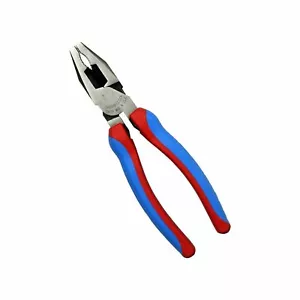 Channellock E347CB 7" Lineman's Zange mit blauem Griff BRANDNEU - Bild 1 von 4