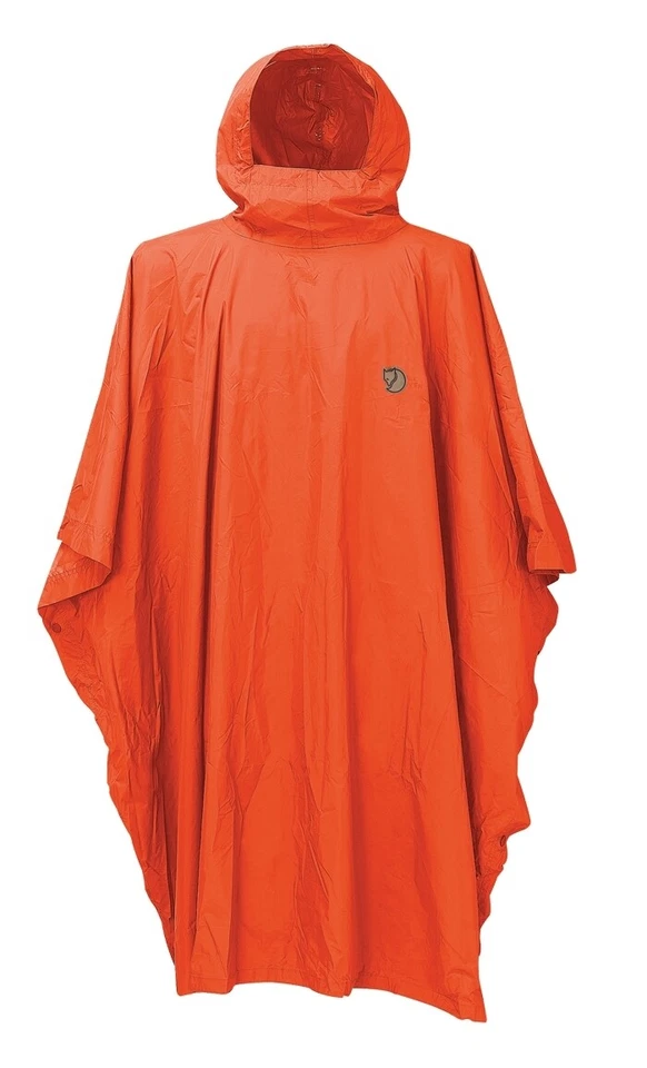 Fjällräven Poncho / Regen Cape - Lieferbar in 3 Farben