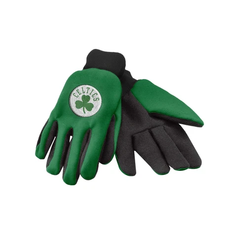 Boston Celtics 2015 Utility Glove - Colored Palm Cover
