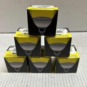 6 Pack Dichro-Cool Eye MR16CG 12v Iwasaki Electric CO NEW LAMPS - Picture 1 of 3