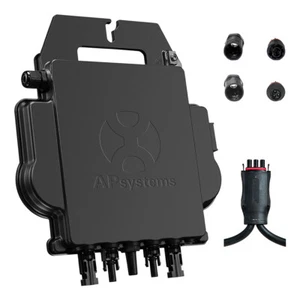 Kit Ampliable DS3 APSystems 880VA para 2 paneles solares de 300-600Wp - Bild 1 von 1