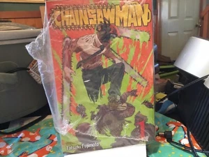 Motosierra Hombre Vol 1 - Tatsuki Fujimoto - Imagen 1 de 2