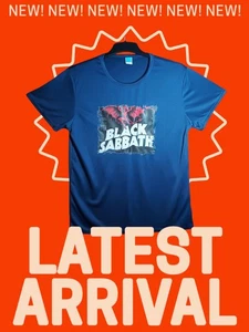 Navy Blue T-shirt Size Medium Unisex - Picture 1 of 5