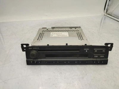Autorradio original BMW SERIE 3 E46 COUPE PHASE 2 65126961217 - Imagen 1 de 4