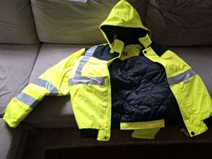 Strauss engelbert Winter Jacke Gr XL Neu - Bild 1 von 5