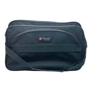 Bolso de Viaje Verde Encore By Atlantic Equipaje Correa de Hombro Ajustable 16" de Largo - Imagen 1 de 14
