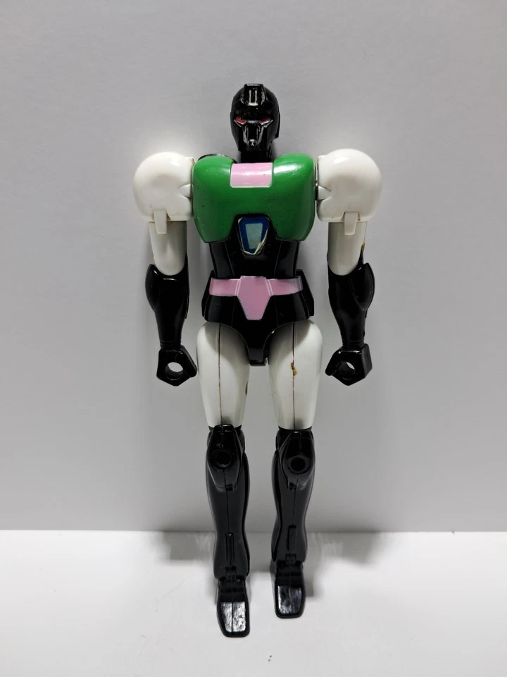 Figura piloto sigiloso Voltron The Third Dimension 1998 Trendmasters G Foto 1 de 1