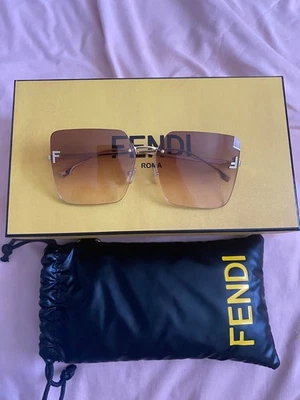 fendi gafas de sol mujer Foto 1 de 2