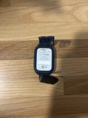 LG-VC200B Gizmo Gadget Verizon Smart Watch - Navy Blue Band (Watch Only) WORKS!! - Image 1 of 3