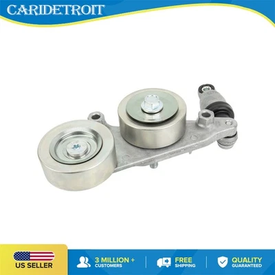 Tensor de cinto com polia para 2006 2009 Honda Pilot 2008 2009 Odyssey V6 3.5L - Imagem 1 de 4