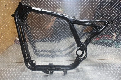 11-13 HARLEY-DAVIDSON SPORTSTER 1200 OEM FRAME CHASSIS MODIFIED NICE *C* - Image 1 of 4
