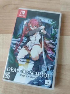 Dead or School - Nintendo Switch (auf Englisch spielbar)  - Bild 1 von 3
