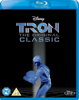 Tron (Blu-ray) Barnard Hughes David Warner Jackson Bostwick Bruce Boxleitner - Image 1 of 4