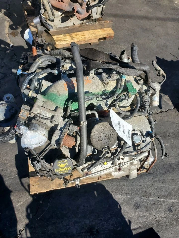 Engine 3.5L With Turbo VIN T 8th Digit Fits 13-19 EXPLORER 354595 - Изображение 1 из 4