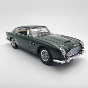 AUTOart 1/18 1963 Aston Martin DB5 James Bond Car Diecast Model No Box - Picture 1 of 12