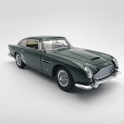 AUTOart 1/18 1963 Aston Martin DB5 James Bond Car Diecast Model No Box - Image 1 of 4